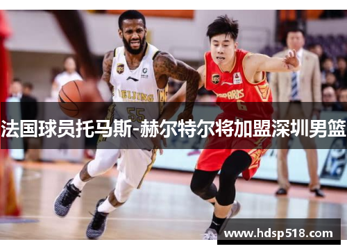 法国球员托马斯-赫尔特尔将加盟深圳男篮